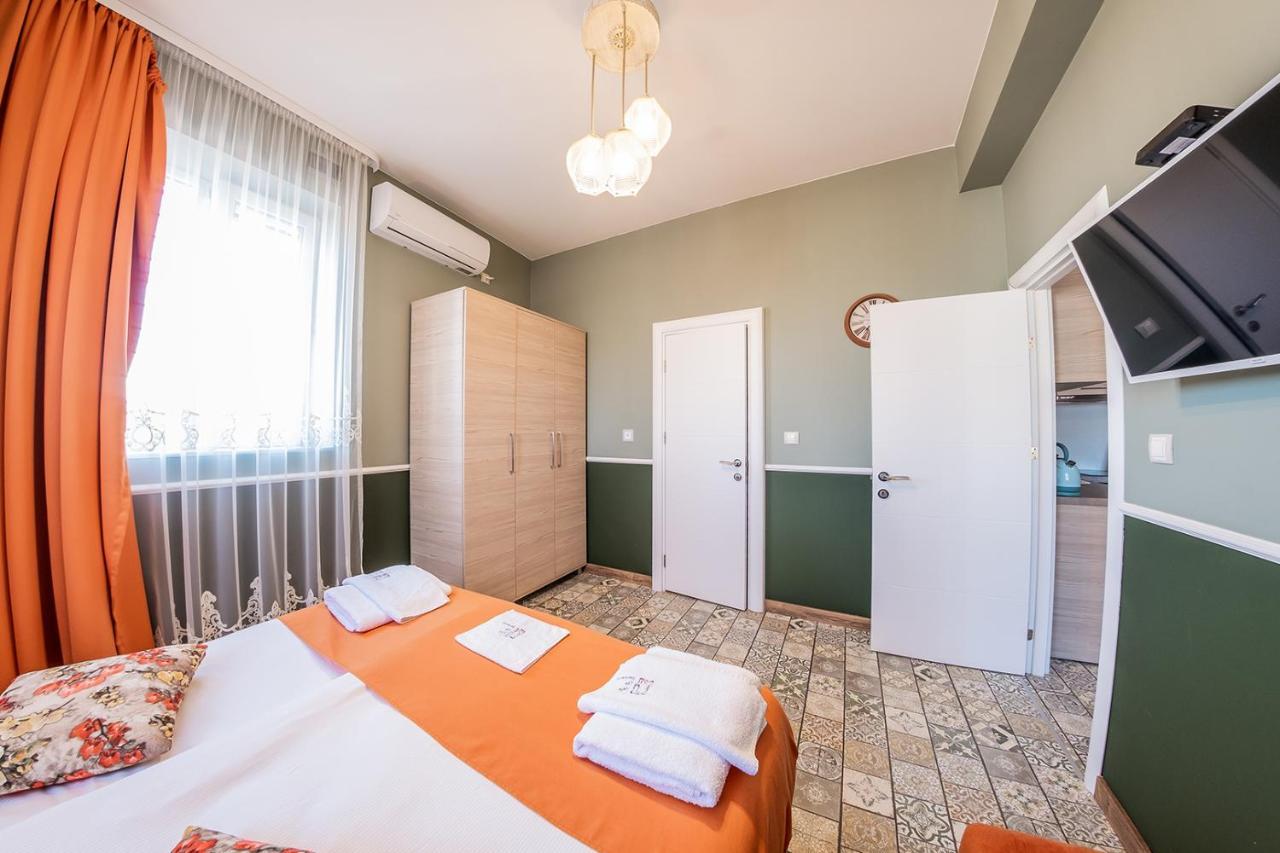 Sofia Vintage Life Apartment Екстер'єр фото