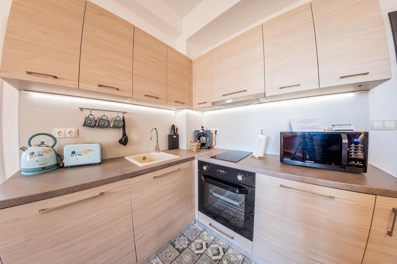 Sofia Vintage Life Apartment Екстер'єр фото