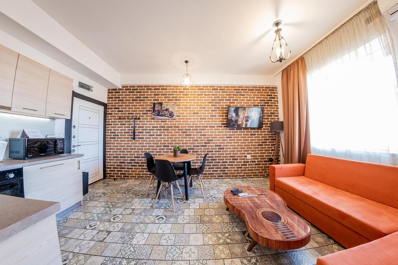 Sofia Vintage Life Apartment Екстер'єр фото