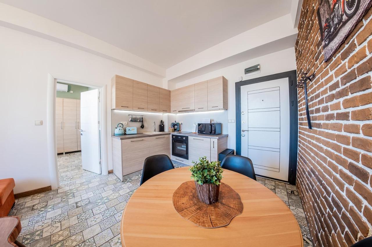Sofia Vintage Life Apartment Екстер'єр фото