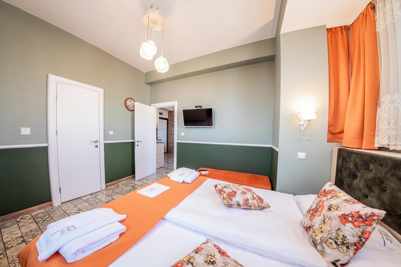 Sofia Vintage Life Apartment Екстер'єр фото