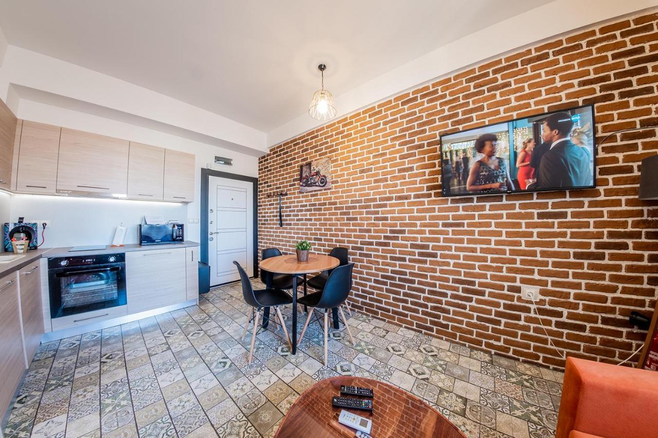 Sofia Vintage Life Apartment Екстер'єр фото